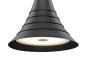 Preview: BATO 45, LED Indoor Pendelleuchte, schwarz, LED, 2700 K