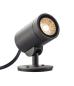 Preview: HELIA SPOT S, Outdoor Strahler, LED, 3000 K, 35°, anthrazit, IP66
