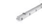 Preview: IMPERVA 120, LED Outdoor Wand- und Deckenaufbauleuchte, IP66, grey, 3000 K