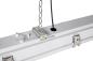 Preview: IMPERVA 120, LED Outdoor Wand- und Deckenaufbauleuchte, IP66, grey, 3000 K