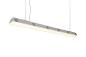 Preview: IMPERVA 150, LED Outdoor Wand- und Deckenaufbauleuchte, IP66, grey, 4000 K
