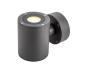 Preview: SITRA UP/DOWN, LED Outdoor Wandaufbauleuchte, anthrazit, IP44, 3000 K