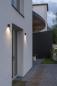Preview: PATTA-I, LED Outdoor Deckeneinbauleuchte, rund DL IP65 silber 1800-3000 K