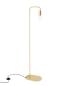 Preview: FITU, Indoor Stehleuchte, E27, soft gold, max. 24 W