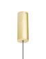 Preview: HELIA 30, LED Indoor Pendelleuchte, soft gold, 3000 K, Aufbauversion