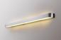 Preview: ARLINA 130, Indoor LED Wandaufbauleuchte alu 3000 K