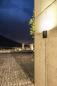 Preview: VILUA L, Outdoor Wandaufbauleuchte anthrazit 3000 K IP54 100° 810 lm
