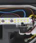 Preview: DOWNUNDER OUT, round WL Outdoor LED Wandaufbauleuchte, anthrazit, 3000 K