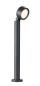 Preview: ESKINA 80, Outdoor Stehleuchte, anthrazit, 3000/4000 K, IP65, dimmbar