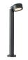 Preview: ESKINA 80, Outdoor Stehleuchte, anthrazit, 3000/4000 K, IP65, dimmbar