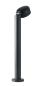 Preview: ESKINA 80, Outdoor Stehleuchte, anthrazit, 3000/4000 K, IP65, dimmbar