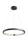 Preview: ONE 60 DALI, Indoor LED Pendelleuchte, schwarz, 3000/4000 K