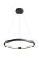 Preview: ONE 60 DALI, Indoor LED Pendelleuchte, schwarz, 3000/4000 K