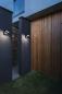 Preview: ABRIDOR, Outdoor LED Wandaufbauleuchte IP55 anthrazit 3000/4000 K