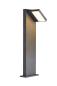 Preview: ABRIDOR POLE 60, Outdoor LED Stehleuchte IP55 anthrazit 3000/4000 K