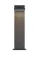 Preview: ABRIDOR POLE 60, Outdoor LED Stehleuchte IP55 anthrazit 3000/4000 K