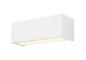 Preview: CHROMBO, Indoor LED Wandaufbauleuchte, weiß 3000 K