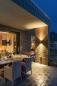 Preview: ENOLA SQUARE S UP/DOWN, Outdoor LED Wandaufbauleuchte anthrazit