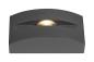 Preview: OUT-BEAM FRAME CW, Outdoor LED Wand- und Deckenaufbauleuchte anthrazit 3000 K