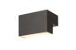 Preview: L-LINE OUT, Outdoor LED Wandaufbauleuchte anthrazit CCT switch 3000/4000 K