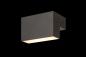 Preview: L-LINE OUT, Outdoor LED Wandaufbauleuchte anthrazit CCT switch 3000/4000 K