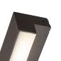 Preview: L-LINE OUT, Outdoor LED Wandaufbauleuchte anthrazit CCT switch 3000/4000 K