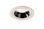 Preview: NUMINOS® DL M, Indoor LED Deckeneinbauleuchte weiß/chrom 4000 K 40°