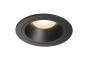 Preview: NUMINOS® DL L, Indoor LED Deckeneinbauleuchte schwarz/schwarz 3000 K 40°
