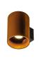 Preview: RUSTY© UP/DOWN, Outdoor LED Wandaufbauleuchte rund rost CCT switch 3000/4000 K