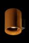 Preview: RUSTY© UP/DOWN, Outdoor LED Wandaufbauleuchte rund rost CCT switch 3000/4000 K