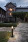 Preview: OVALISK 75, Outdoor LED Stehleuchte anthrazit CCT switch 3000/4000 K