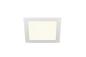 Preview: SENSER 18, Indoor LED Deckeneinbauleuchte eckig weiß 4000 K
