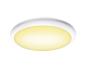 Preview: RUBA 42, Outdoor LED Wand- und Deckenaufbauleuchte weiß CCT switch 3000/4000 K