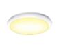 Preview: RUBA 42, Outdoor LED Wand- und Deckenaufbauleuchte weiß CCT switch 3000/4000 K
