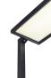 Preview: WORKLIGHT, Stehleuchte schwarz 79 W 4000 K 80°