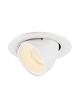 Preview: NUMINOS GIMBLE S, Deckeneinbauleuchte weiß 2700 K 20°