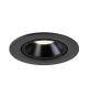 Preview: NUMINOS GIMBLE L, Deckeneinbauleuchte schwarz 4000 K 20°
