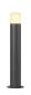 Preview: GRAFIT 60, Stehleuchte anthrazit
