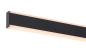 Preview: ONE LINEAR 140, Pendelleuchte schwarz 35 W 2700/3000 K