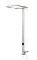 Preview: WORKLIGHT, Tischleuchte silber 79 W 4000 K 80°