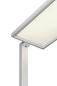 Preview: WORKLIGHT, Tischleuchte silber 79 W 4000 K 80°