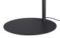 Preview: ONE BOW FL, Stehleuchte schwarz 20 W 1200/1200 lm 2700/3000 K CRI 90 140°
