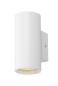 Preview: ASTO TUBE, Wandaufbauleuchte, zylindrisch, max. 1x10 W, weiß