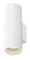 Preview: ASTO TUBE, Wandaufbauleuchte, zylindrisch, max. 2x10 W, weiß