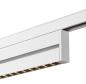 Preview: IN-LINE 46 48V TRACK, Move DALI, Darklight Reflector, Spot, weiß / weiß, 14 W, 1230 lm, 3000 K, CRI 90, 35°