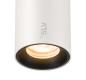Preview: NUMINOS® XS 48V TRACK, DALI, Spot, weiß / schwarz, 8.7 W, 640 lm, 2700 K, CRI 90, 55°