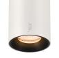 Preview: NUMINOS® S 48V TRACK, DALI, Spot, weiß / schwarz, 16 W, 960 lm, 2700 K, CRI 90, 55°