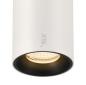 Preview: NUMINOS® S 48V TRACK, DALI, Spot, weiß / schwarz, 16 W, 1030 lm, 3000 K, CRI 90, 40°