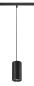 Preview: NUMINOS® S 48V TRACK, DALI, Pendelleuchte, schwarz / chrom, 16 W, 1000 lm, 2700 K, CRI 90, 40°
