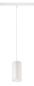 Preview: NUMINOS® S 48V TRACK, DALI, Pendelleuchte, weiß / weiß, 16 W, 1020 lm, 2700 K, CRI 90, 20°